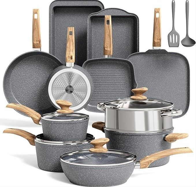 Granite Cookaware Set